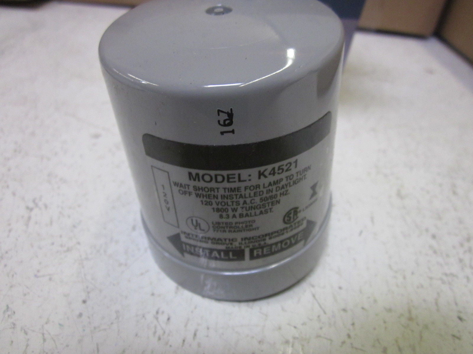 LOT OF 2 INTERMATIC K4521 *NEW IN BOX*