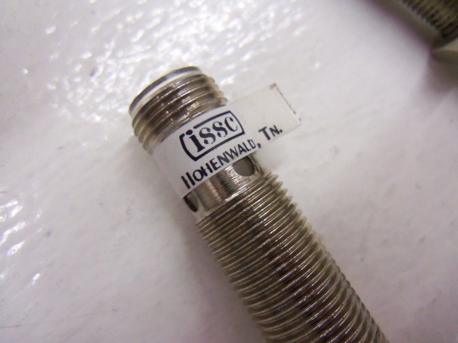 LOT OF 2 ISSC T12-D418-F *USED*
