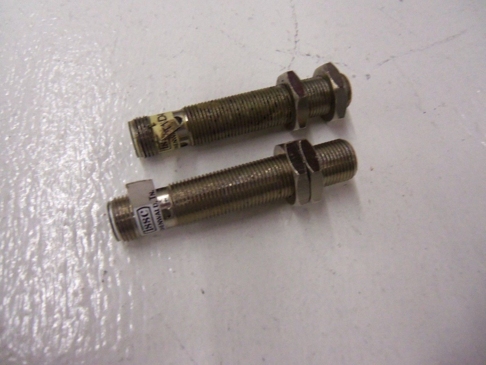 LOT OF 2 ISSC T12-D418-F *USED*