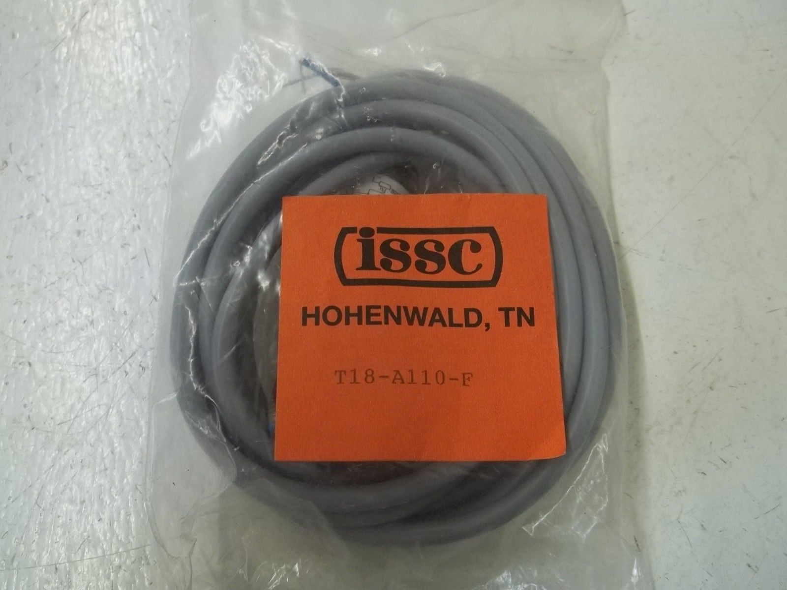 LOT OF 2 ISSC T18-A110-F *NEW IN A FACTORY BAG*