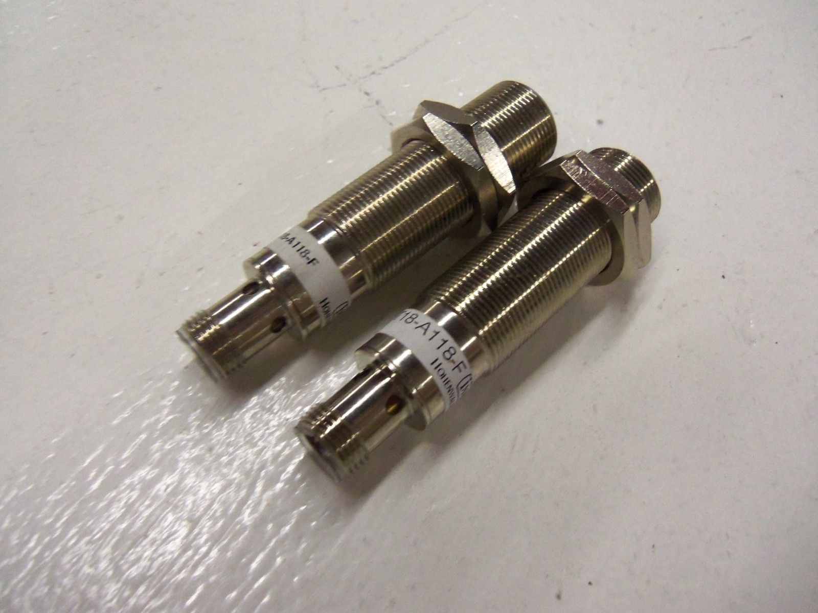 LOT OF 2 ISSC T18-A118-F *USED*