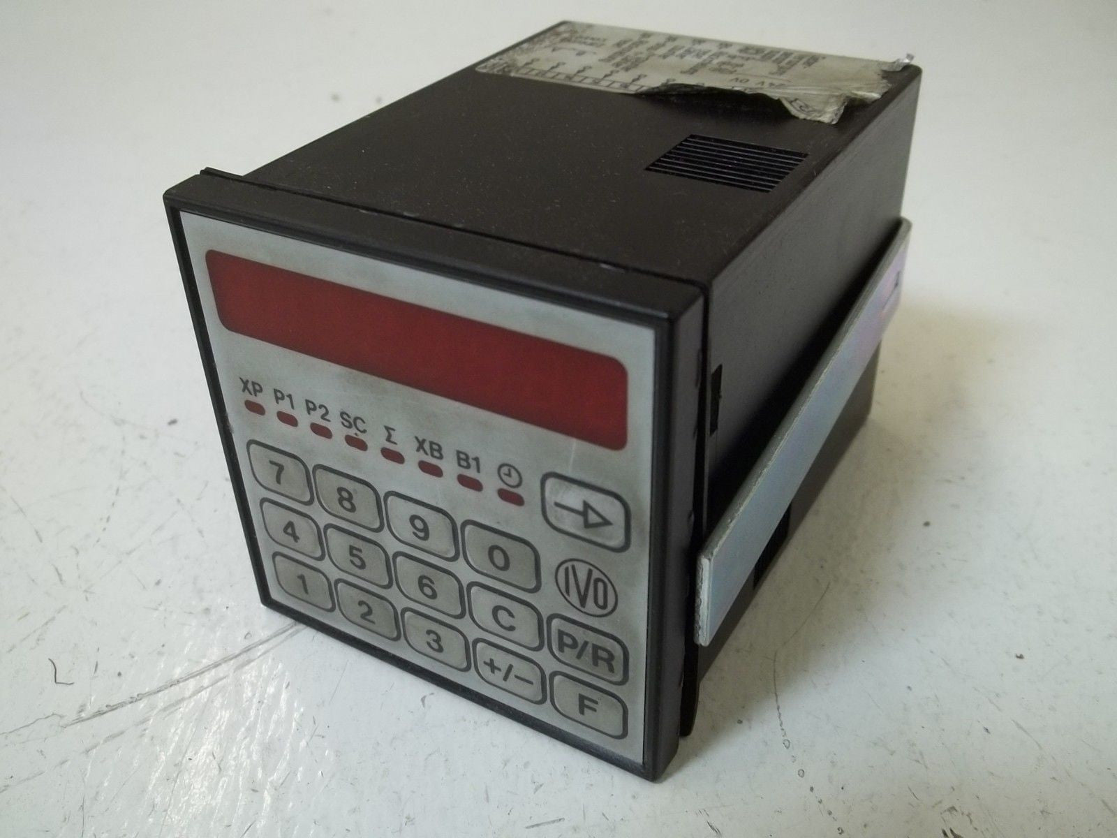 IVO PRODUCTS NE212.012AXA2 *USED*