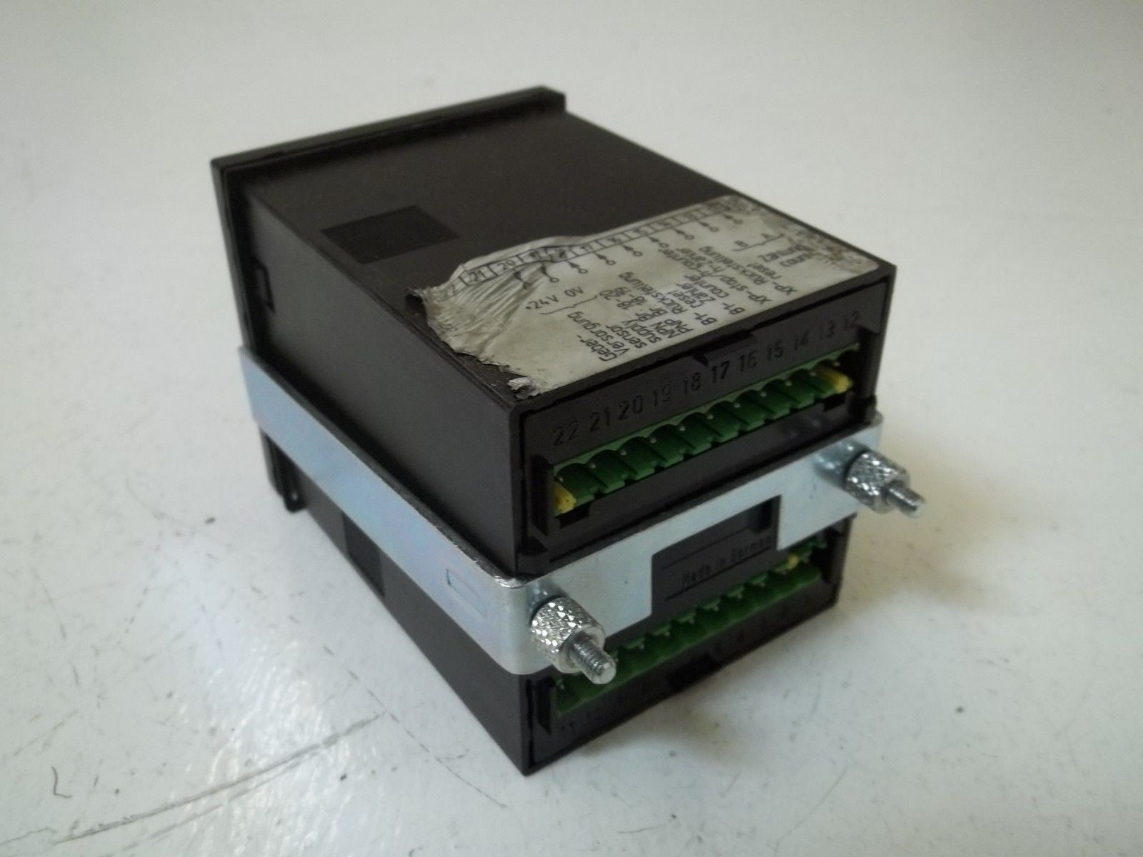 IVO PRODUCTS NE212.012AXA2 *USED*