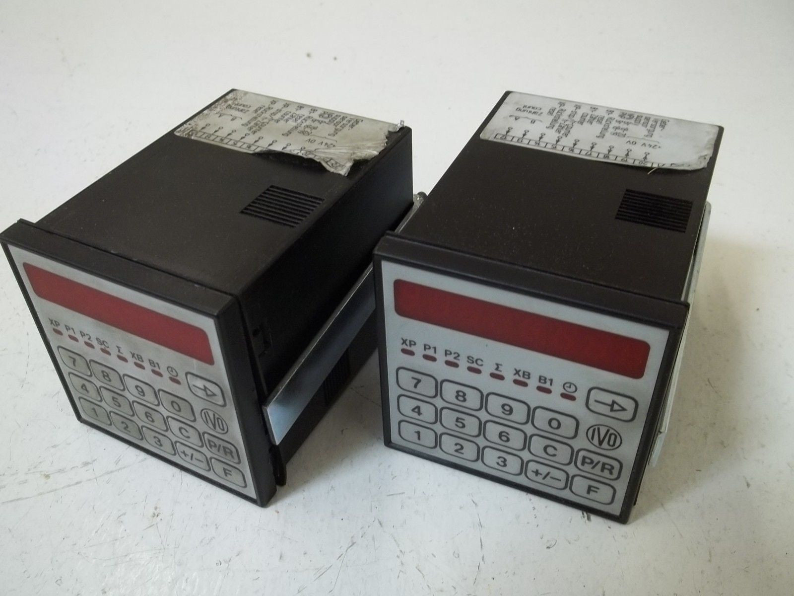 IVO PRODUCTS NE212.012AXA2 *USED*