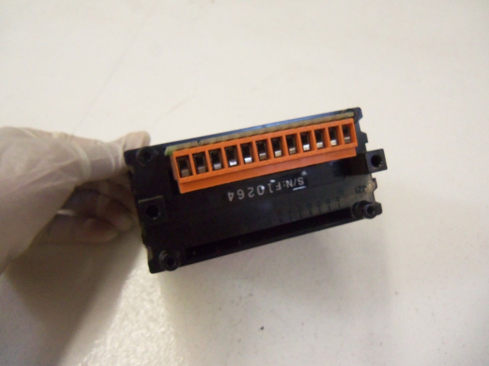 KEP PCA9-1-H-7 DIGITAL COUNTER *USED*