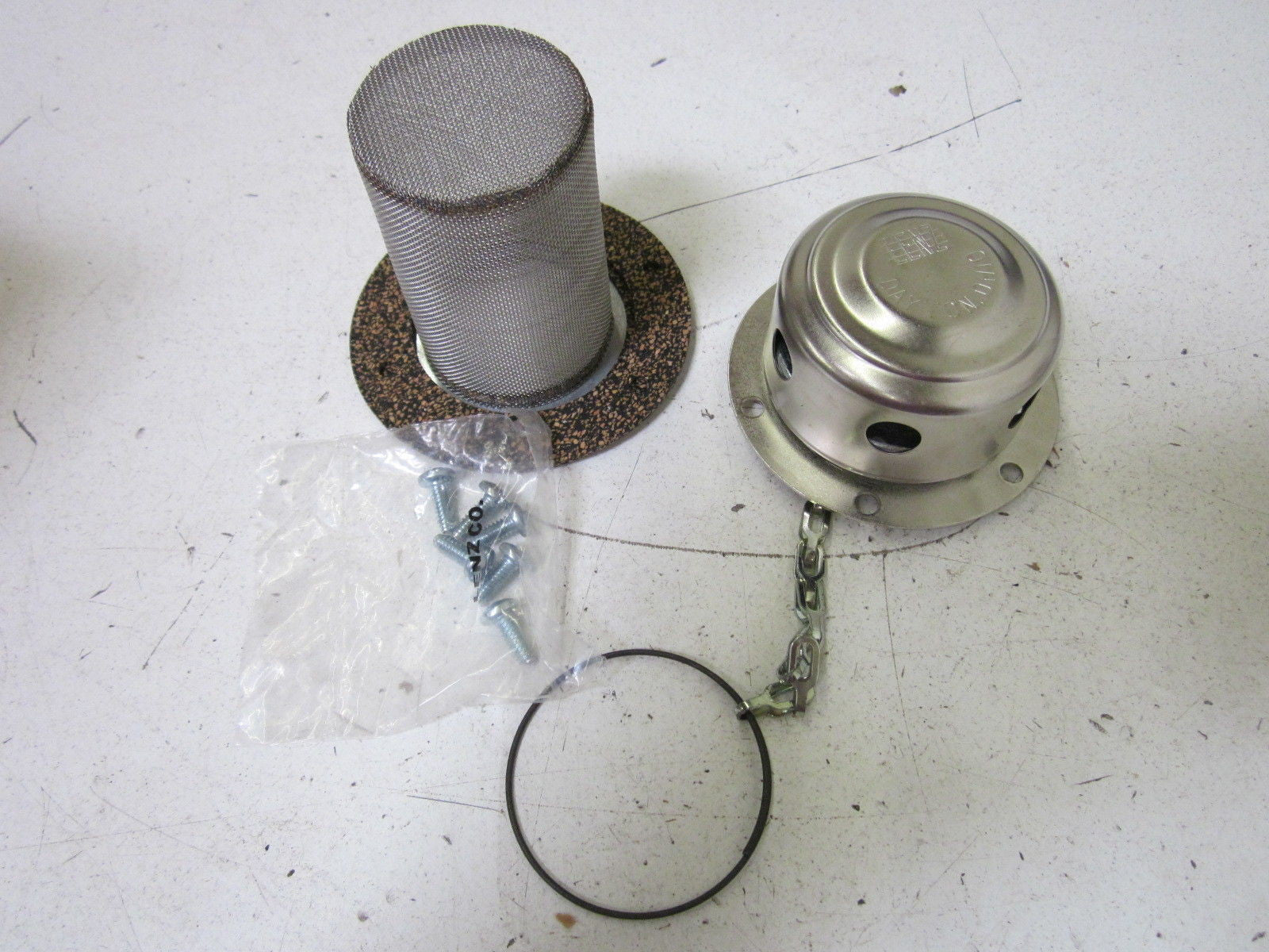 LOT OF 2 LENZ FCS-537 *NEW IN BOX*