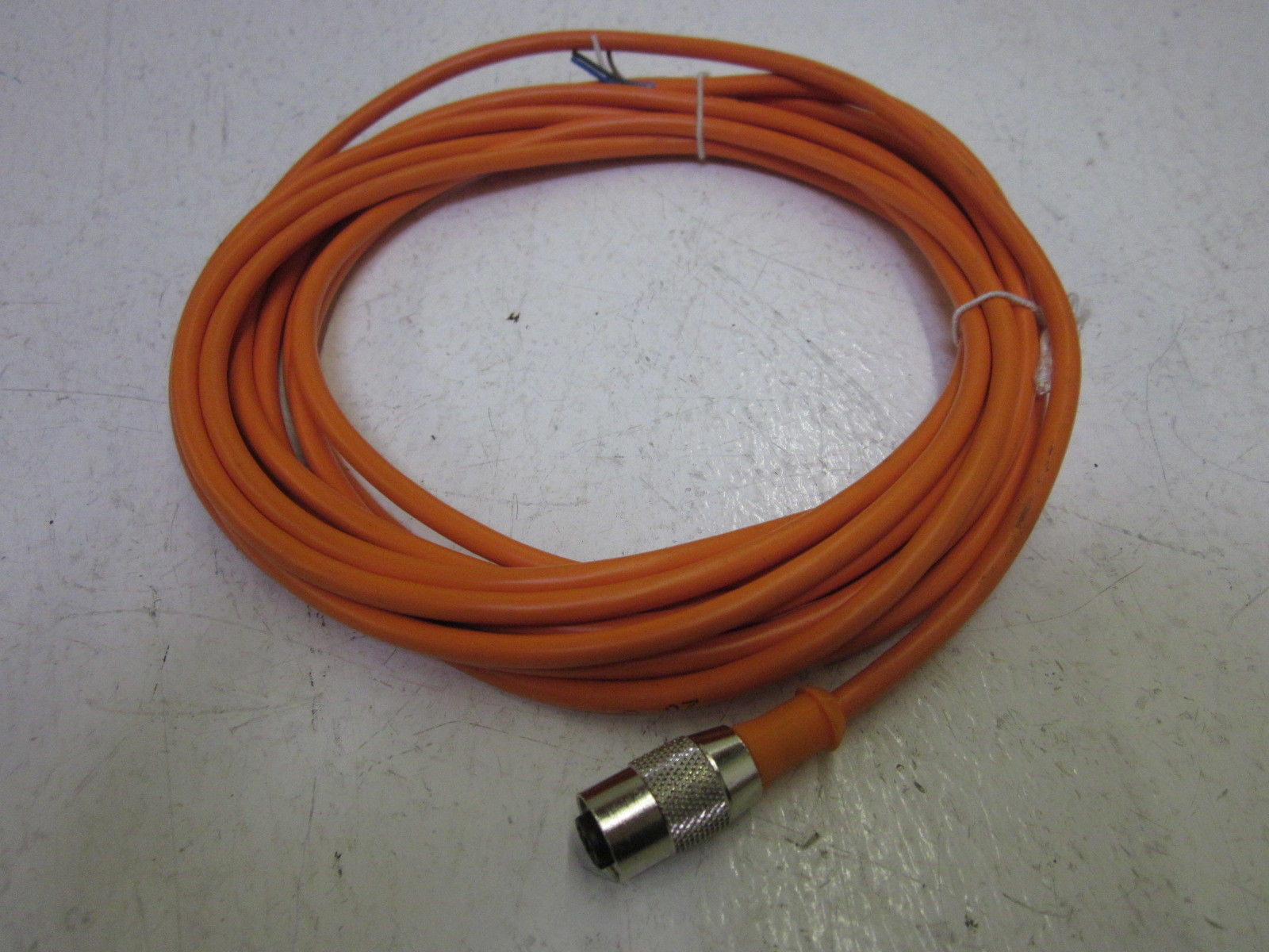LUMBERG RKT4-07/5M SINGLE ENDED CORDSET *NEW NO BOX*