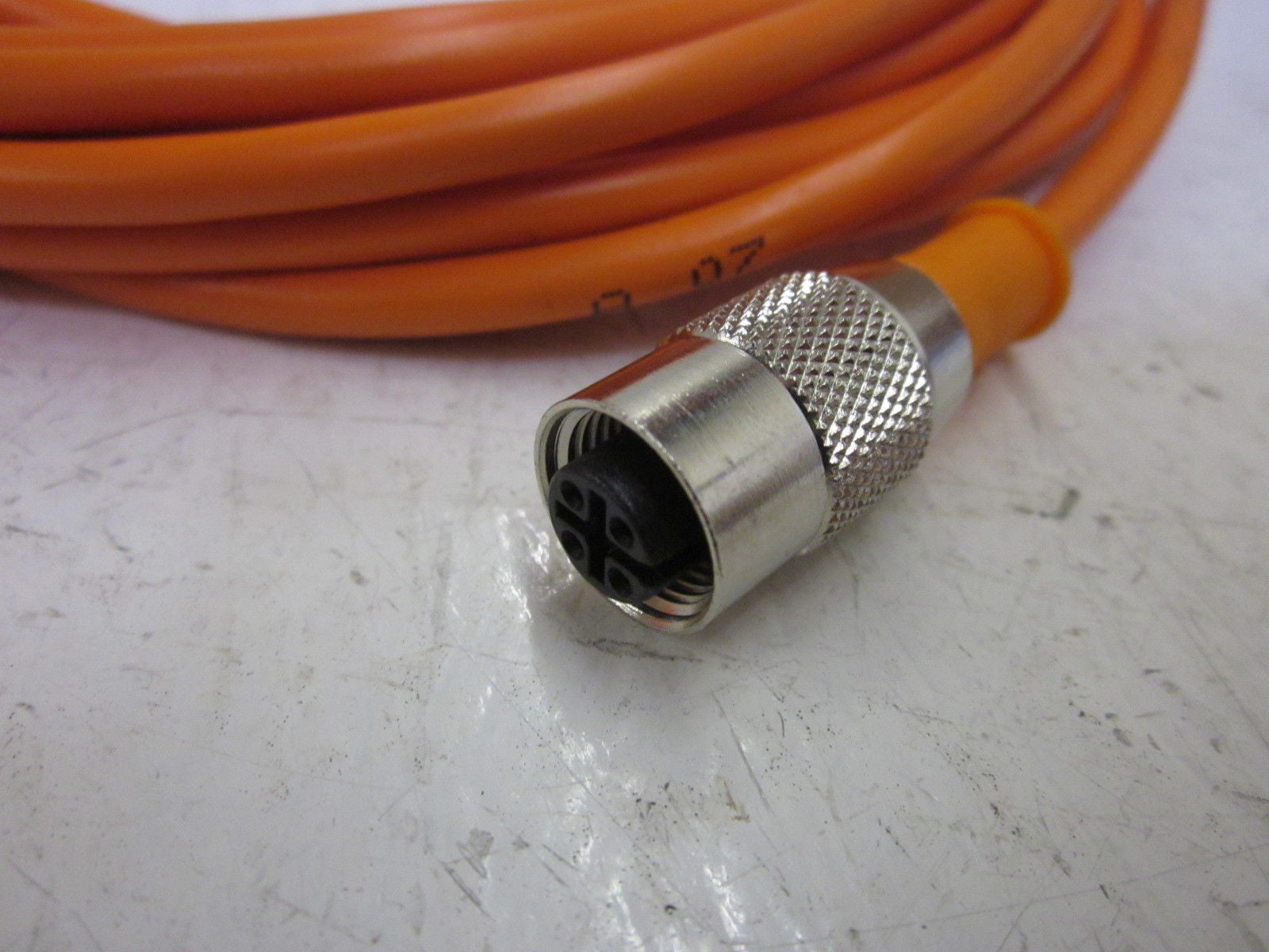 LUMBERG RKT4-07/5M SINGLE ENDED CORDSET *NEW NO BOX*