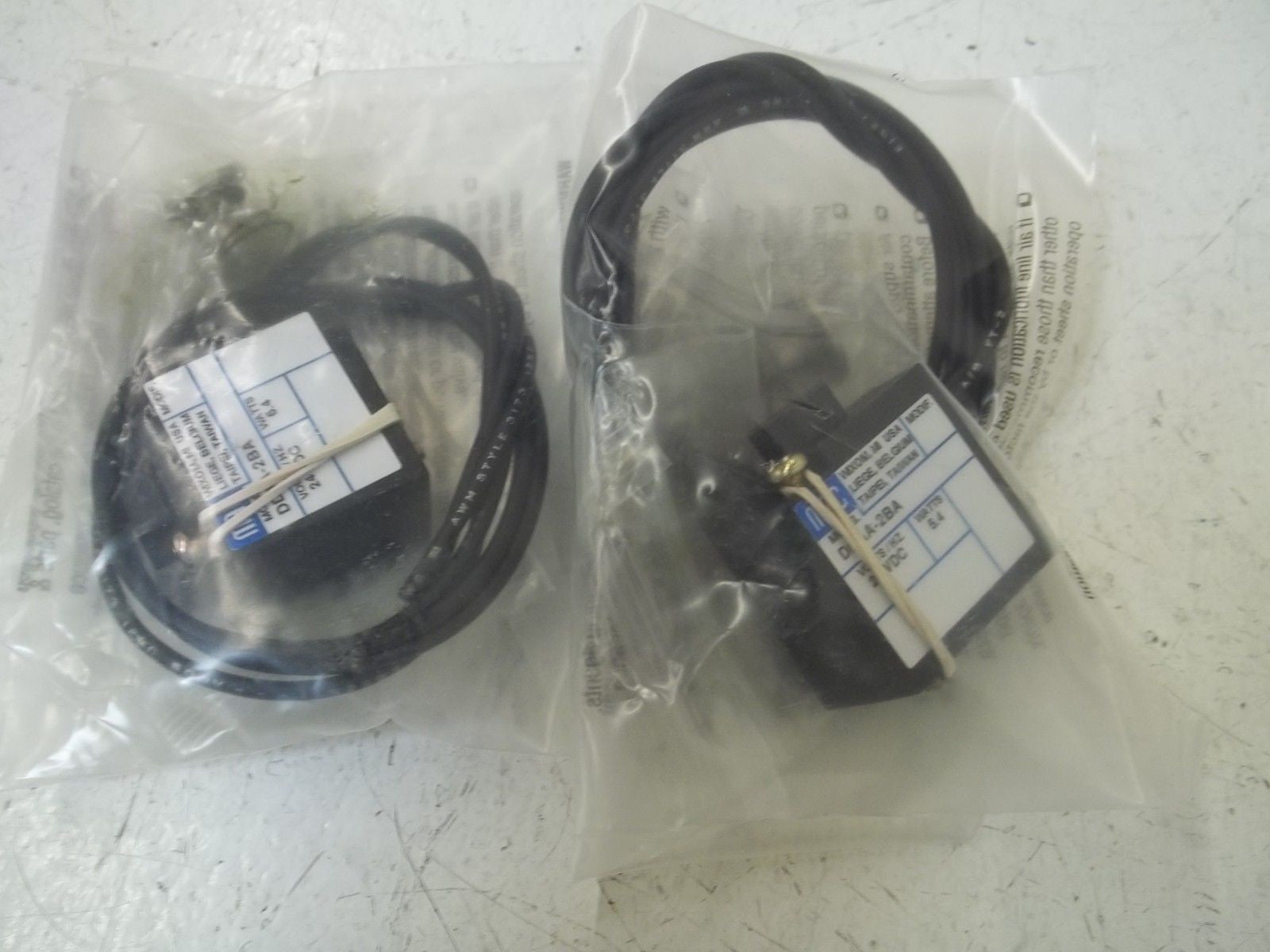 LOT OF 2 MAC DDAA-2BA *NEW NO BOX*