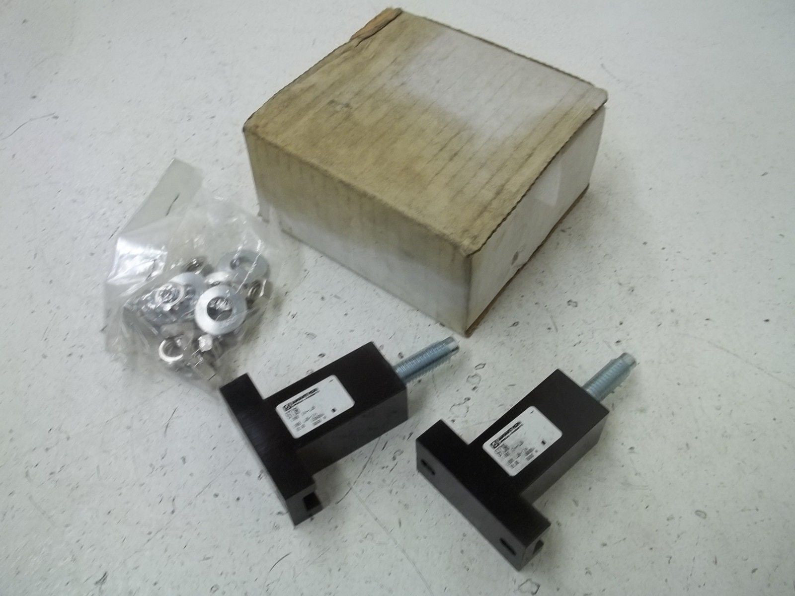 LOT OF 2 MARATHON ST38 FUSE HOLDER  *NEW IN BOX*
