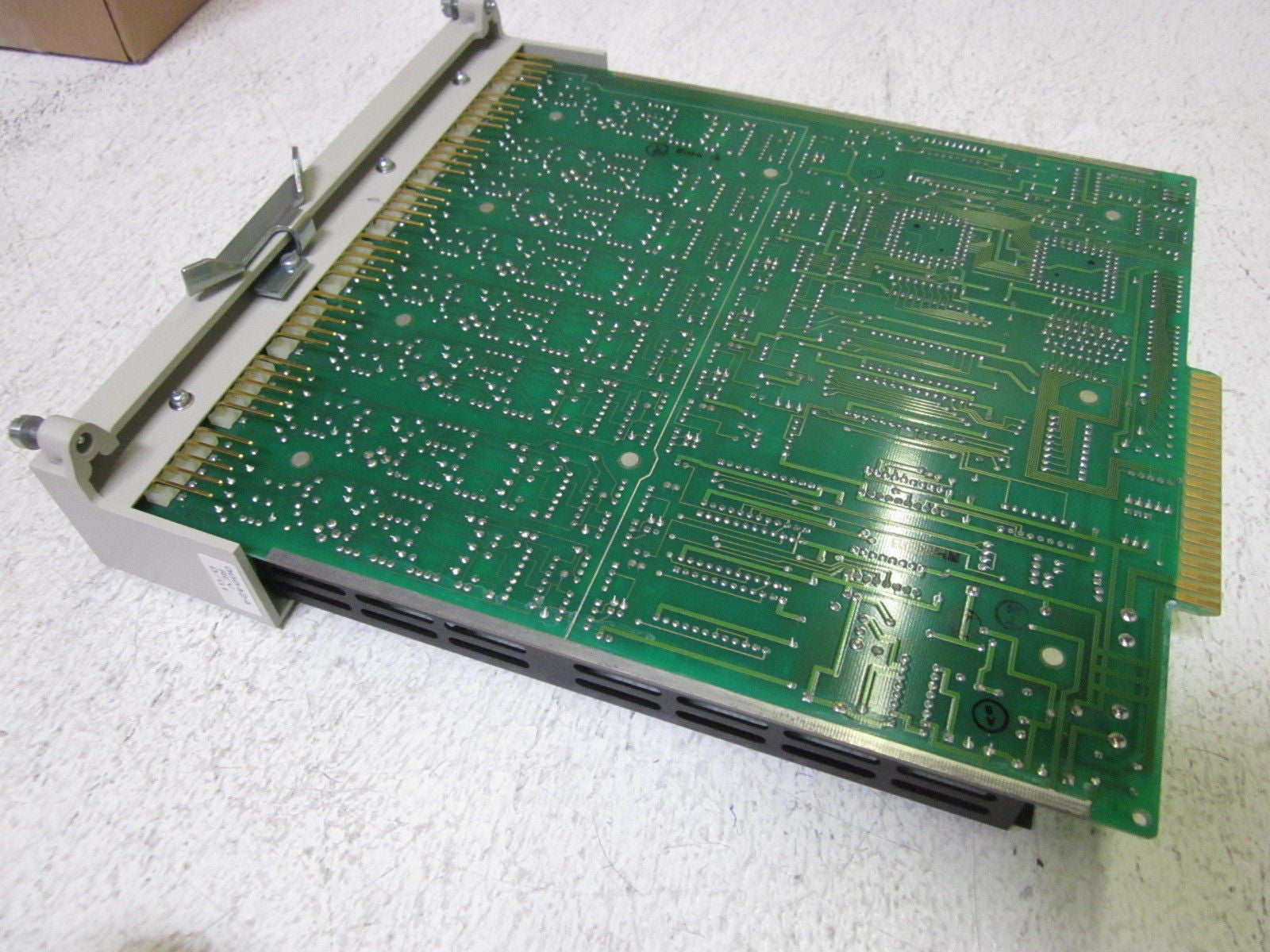 LOT OF 2 MAX CONTROL SYSTEMS 080424 REV.D/G1 ANALOG OUTPUT MODULE *USED*