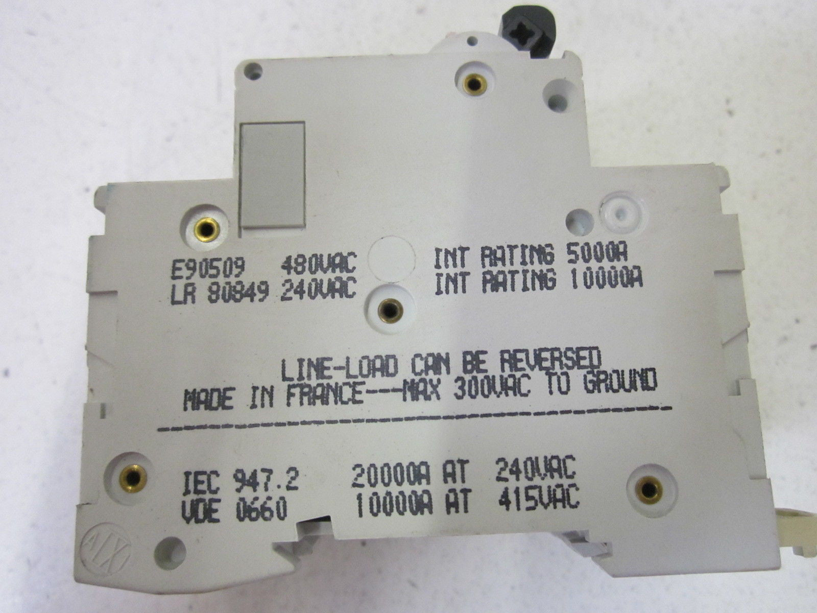 MERLIN GERIN 24145 CIRCUIT BREAKER 8A *USED*