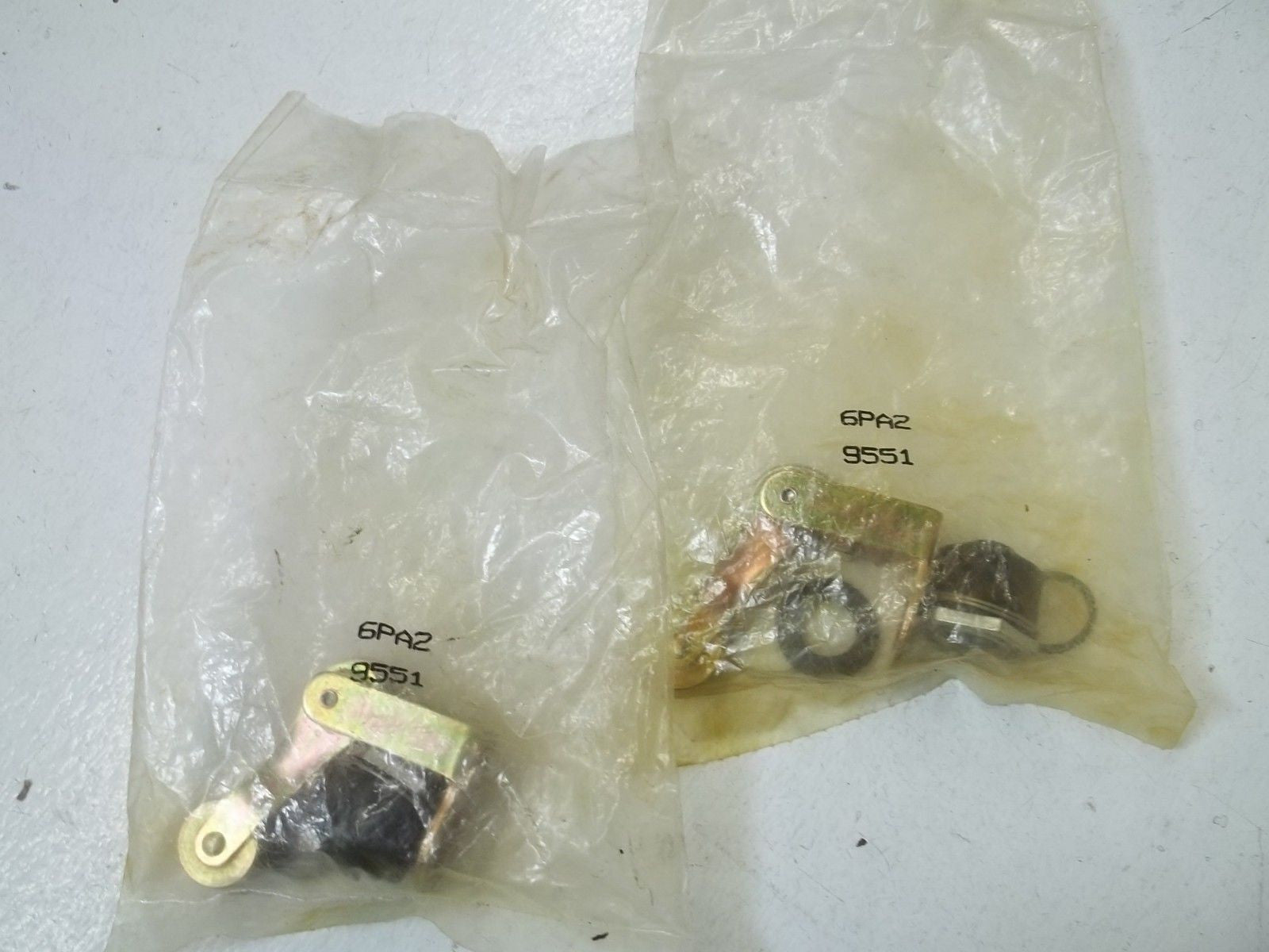 LOT OF 2 MICROSWITCH 6PA2 LIMIT SWITCH *NEW IN A FACTORY BAG*