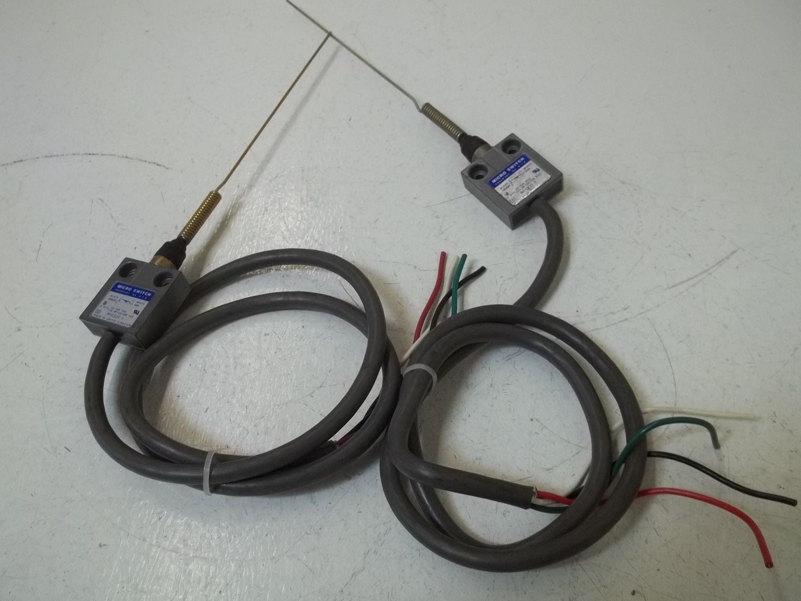 MICROSWITCH 914CE20-3 LIMIT SWITCH *USED*