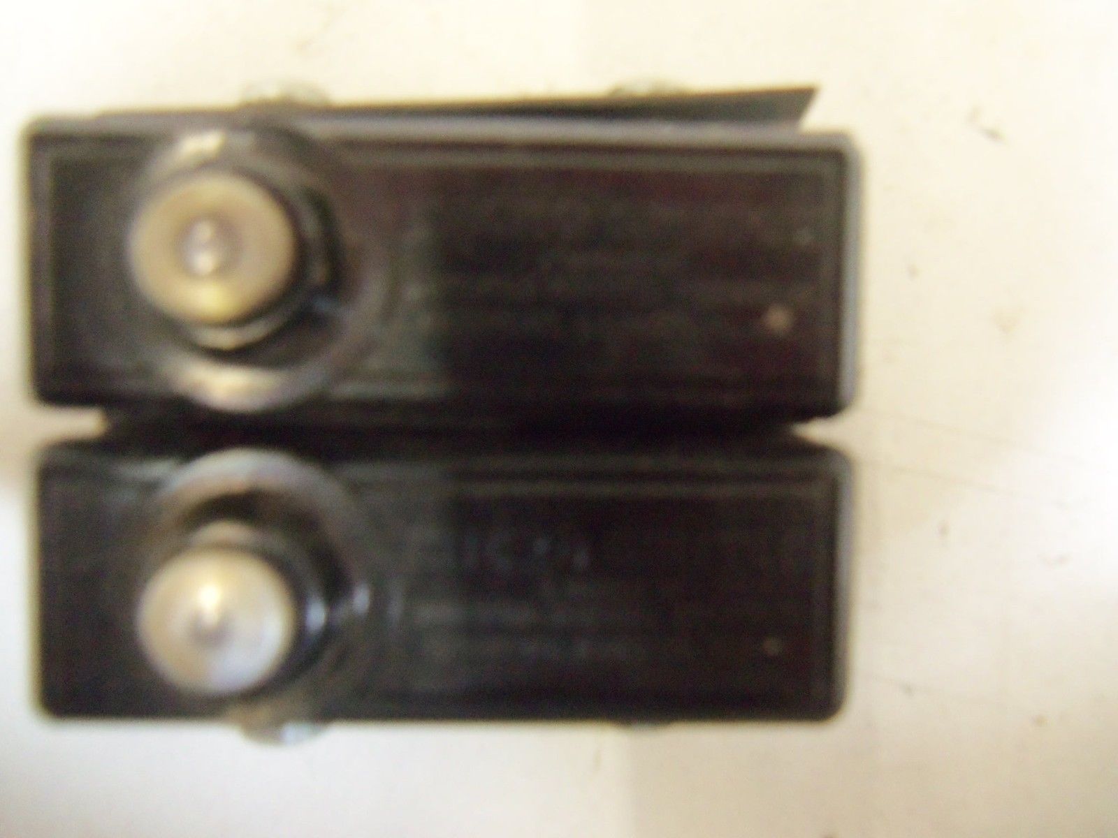 LOT OF 2 MICROSWITCH BZ-7RD-A2 *USED*