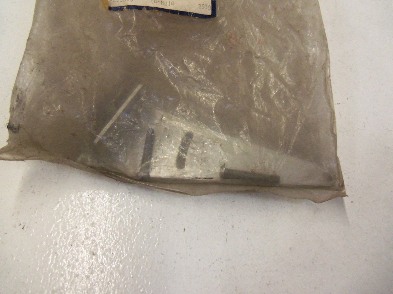 LOT OF 2 MICROSWITCH FE-MB10 *NEW IN BAG*