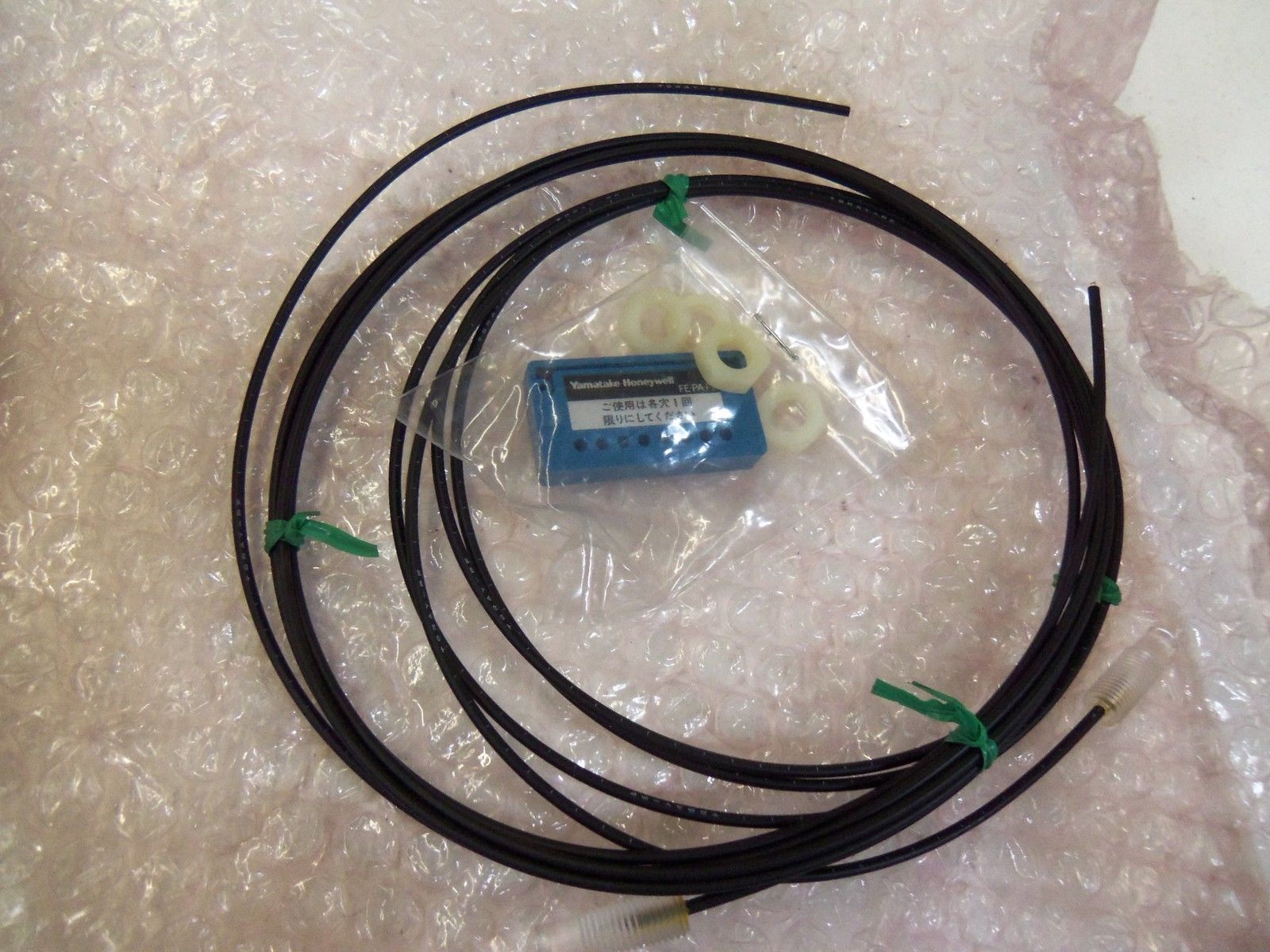 MICROSWITCH FEF-PLT1-L2 FIBER OPTIC CABLE *NEW IN BOX*