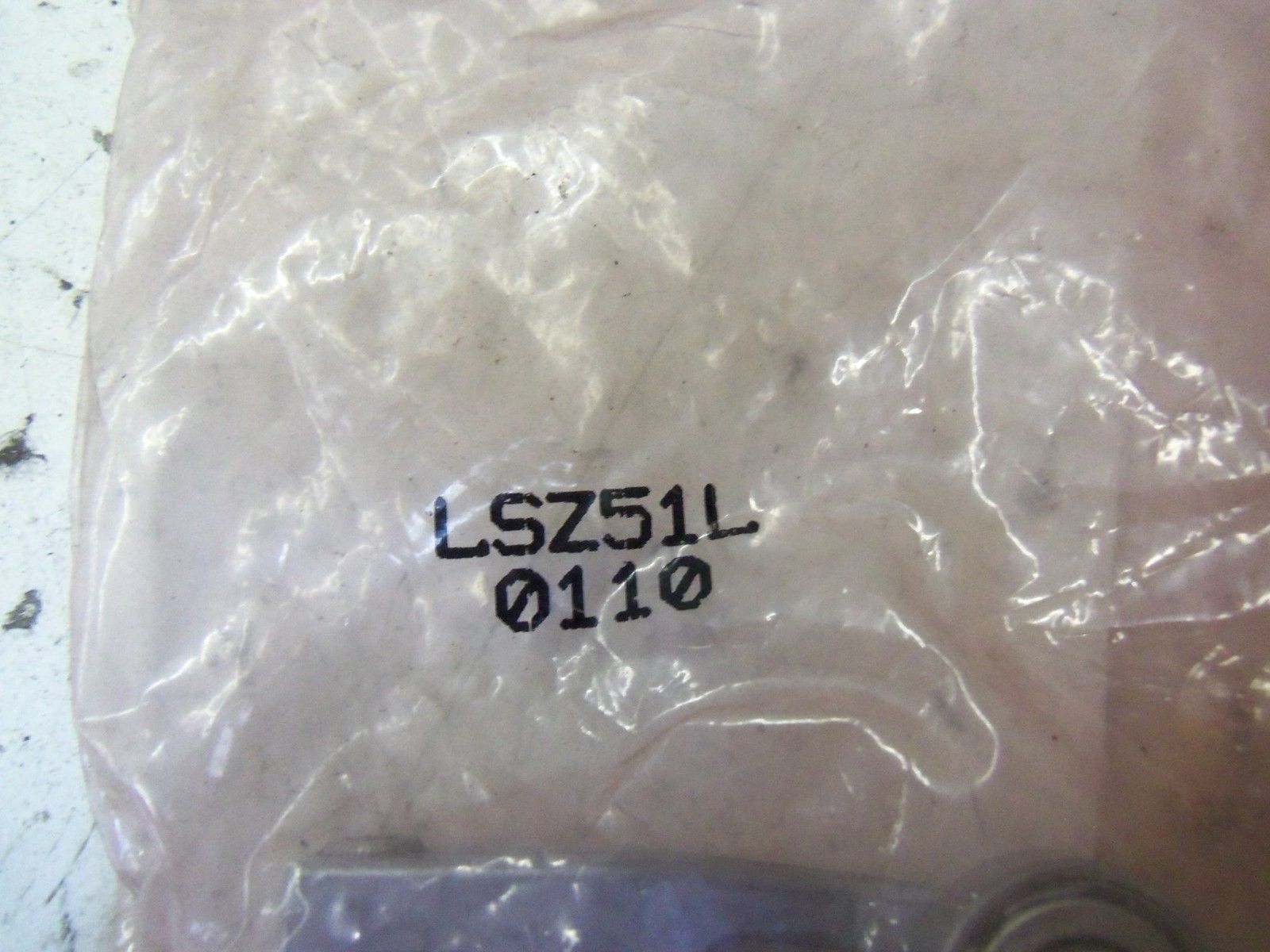 LOT OF 2 MICROSWITCH LSZ51L *NEW IN BAG*