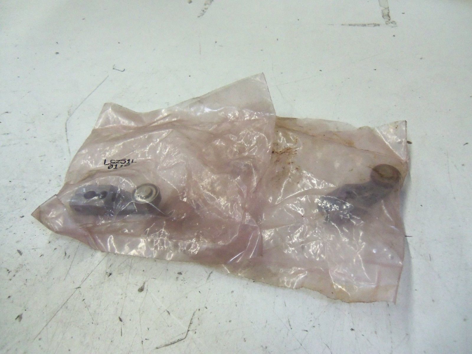 LOT OF 2 MICROSWITCH LSZ51L *NEW IN BAG*