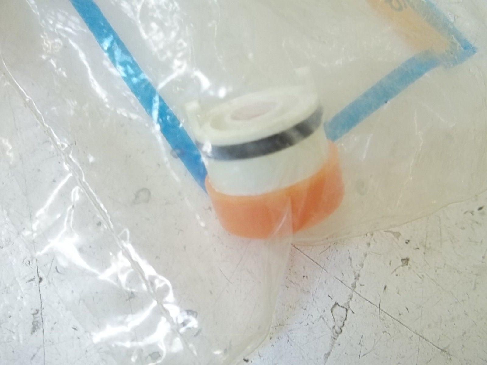 LOT OF 2 MICROSWITCH PWHZ14 LENS EXTENDED ORANGE *NEW IN A FACTORY BAG*