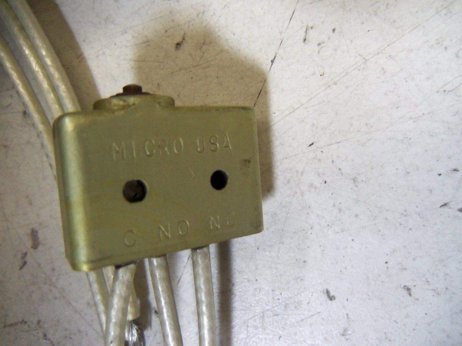 LOT OF 2 MICRO USA 5SE1 *USED*