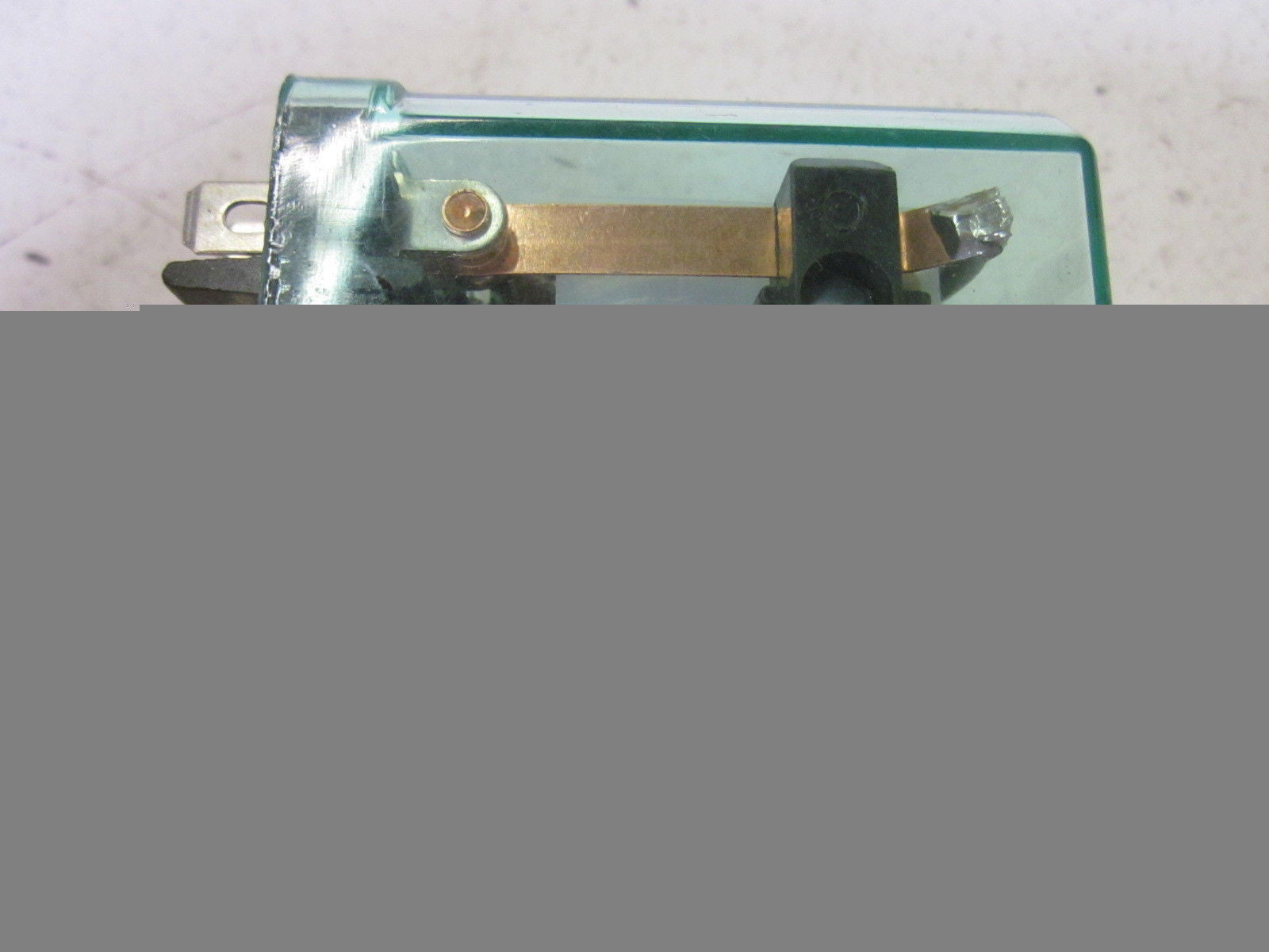 MIDTEX 157-23T200 RELAY 120VAC *USED*