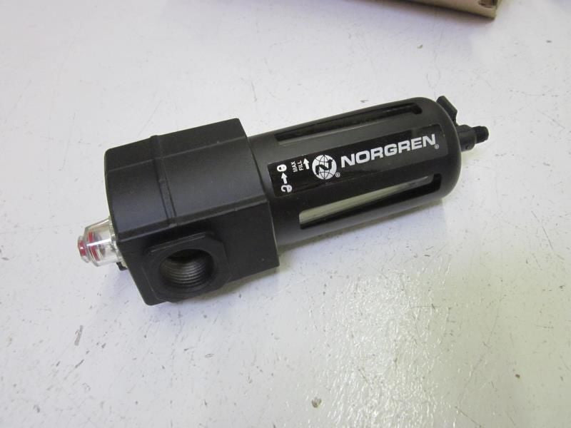 LOT OF 2 NORGREN L74M-6AP-QPN LUBRICATOR 3/4" *NEW IN BOX*