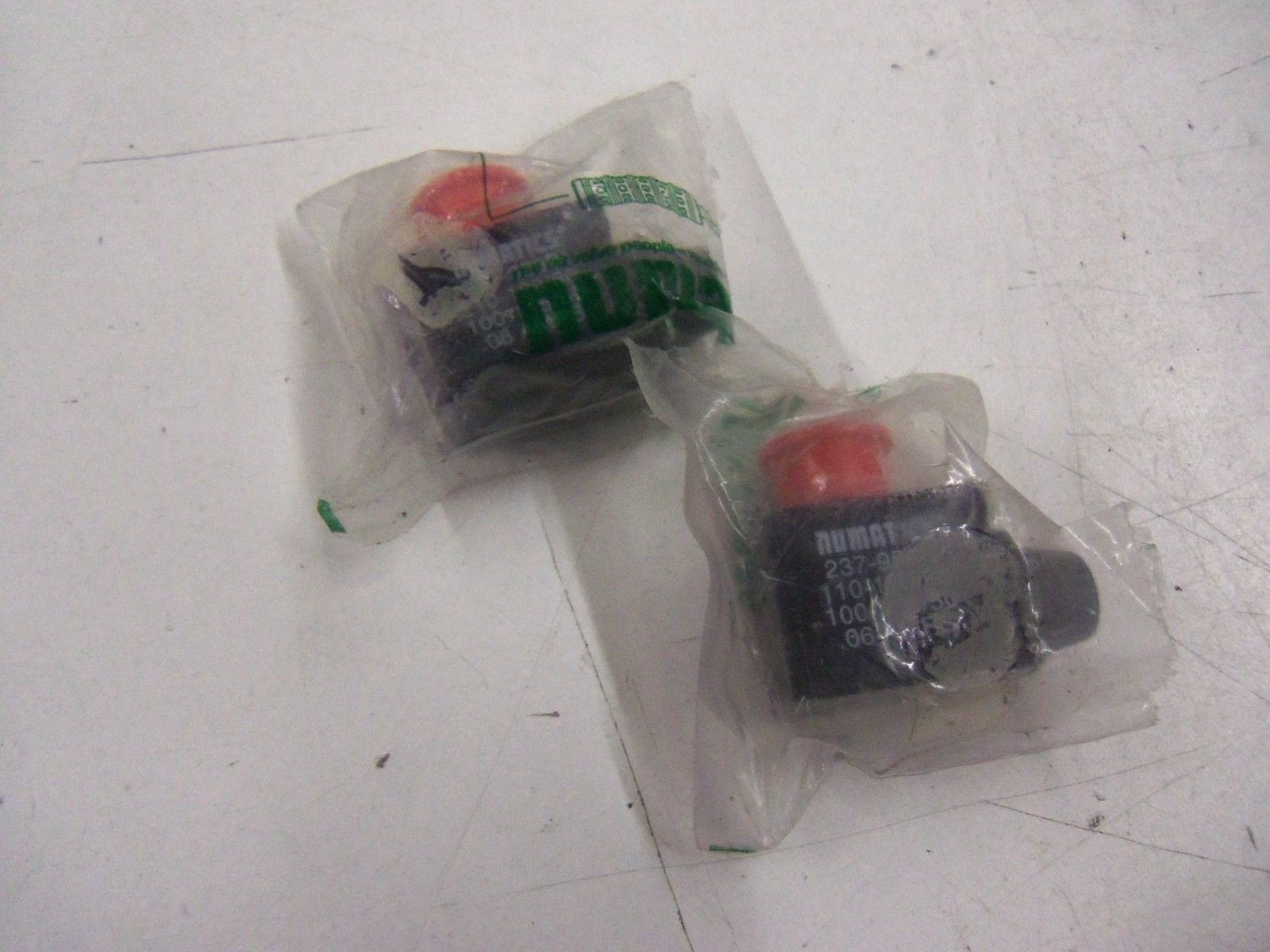 LOT OF 2 NUMATICS 237-958B *NEW IN FACTORY BAG*