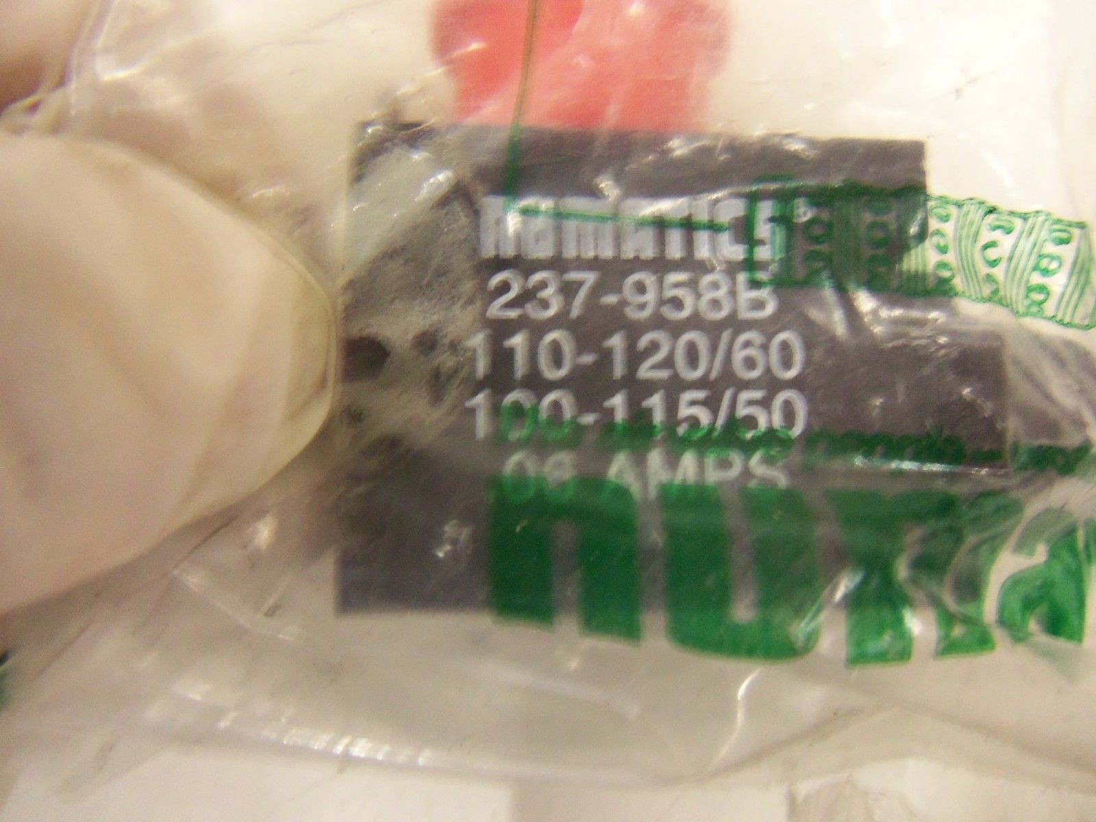 LOT OF 2 NUMATICS 237-958B *NEW IN FACTORY BAG*