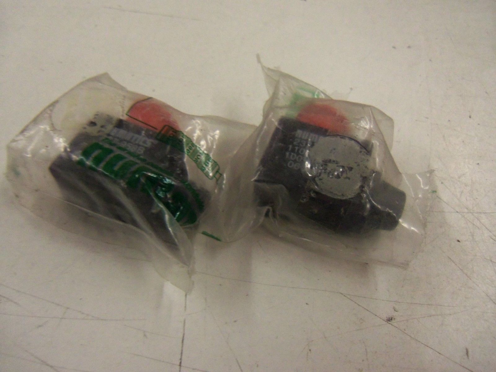 LOT OF 2 NUMATICS 237-958B *NEW IN FACTORY BAG*