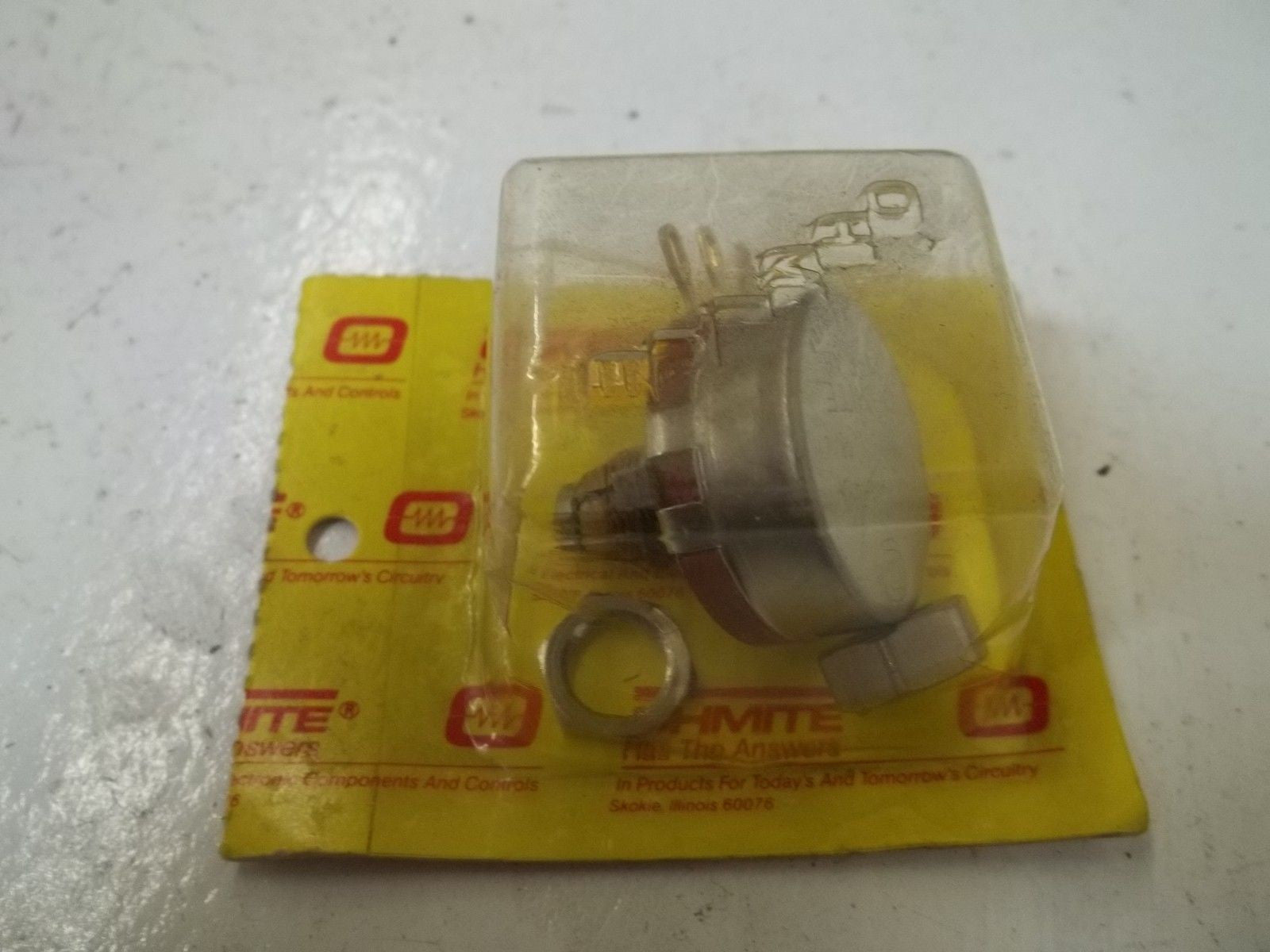 LOT OF 2 OHMITE CLU1521 *NEW IN BOX*