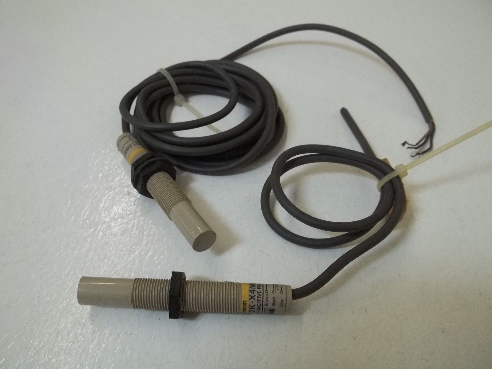 LOT OF 2 OMRON E2K-X4ME1 * USED *