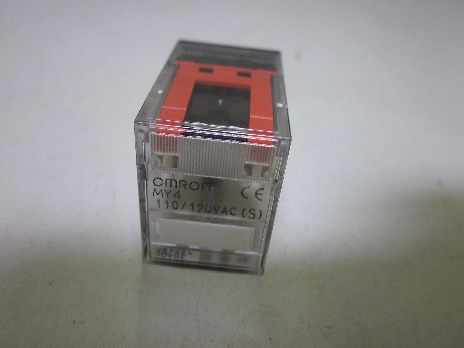 OMRON MY4 RELAY 110/120VAC *NEW NO BOX*