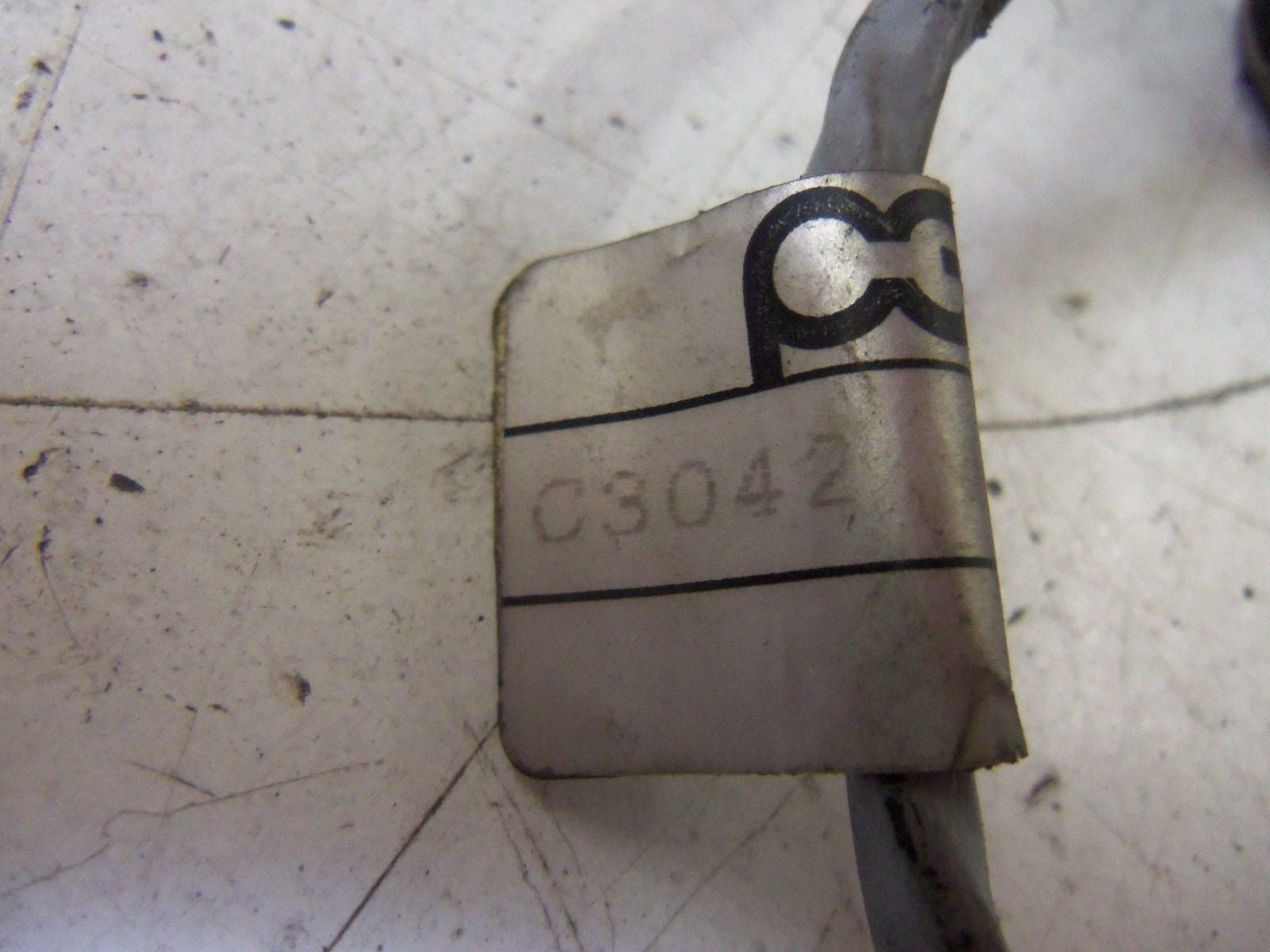 LOT OF 2 PECO C3042 *USED*