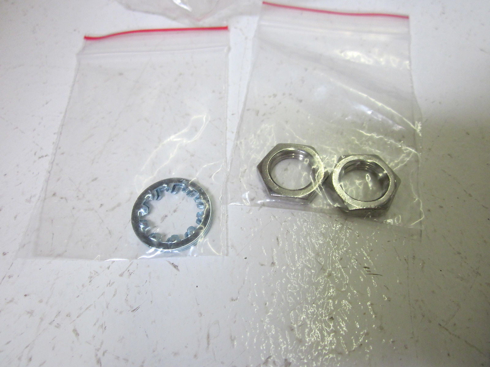 LOT OF 2 PEPPERL+FUCHS NCB2-12GM40-Z0 PROXIMITY SENSOR *NEW IN A BAG*