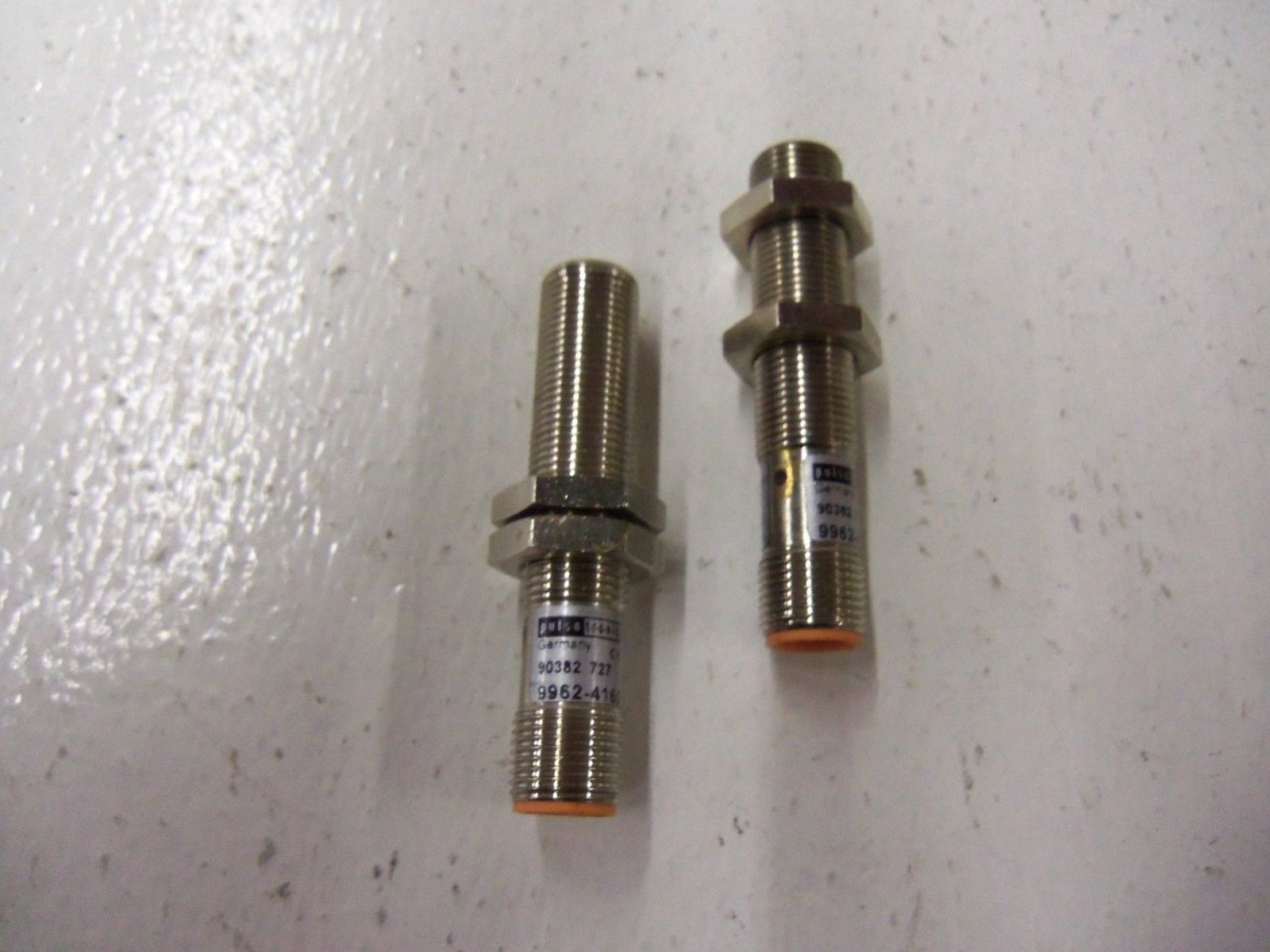 LOT OF 2 PULSOTRONIC 9962-4165 *USED*