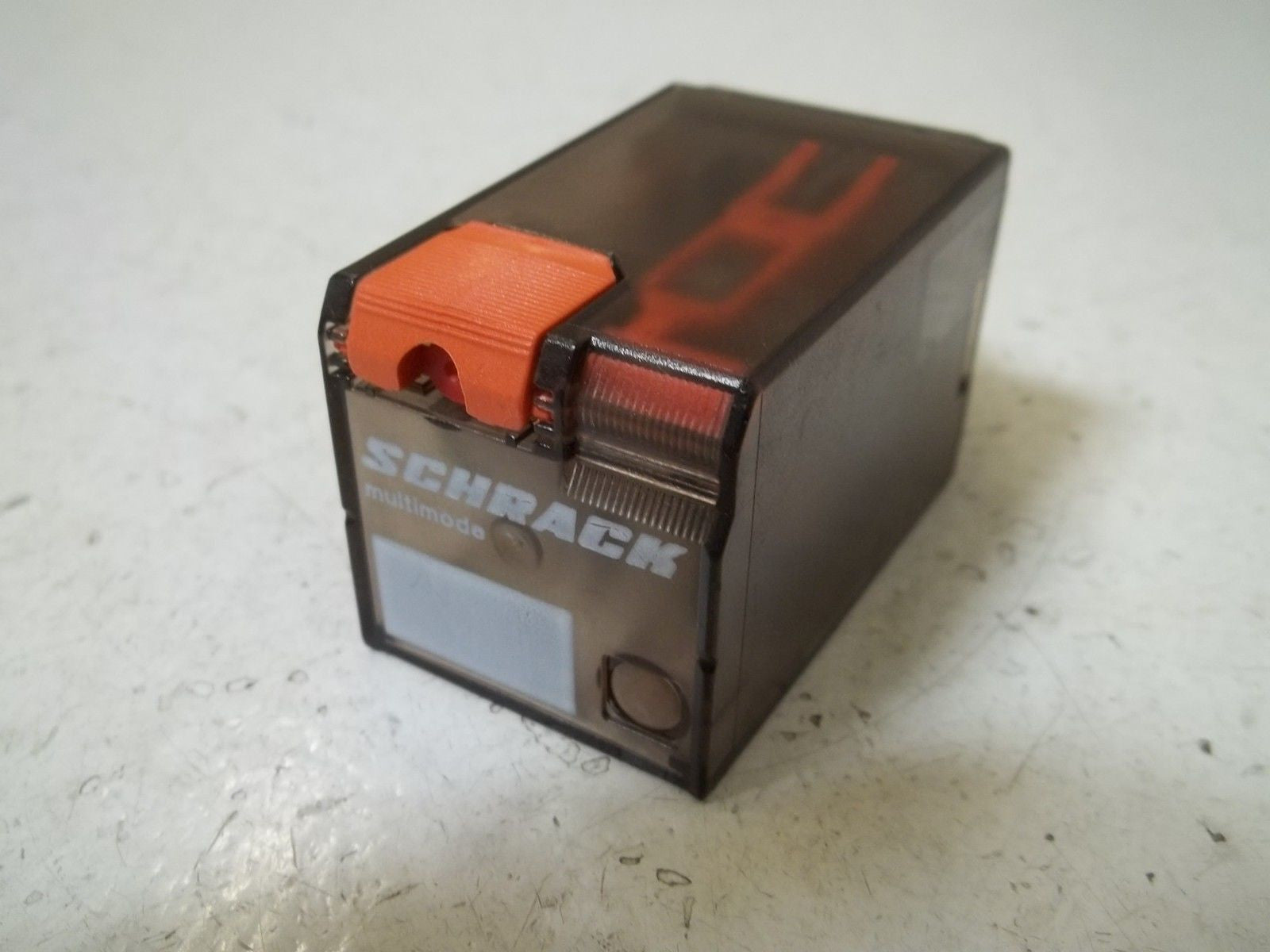 LOT OF 2 SCHRACK MT226115 RELAY *USED*