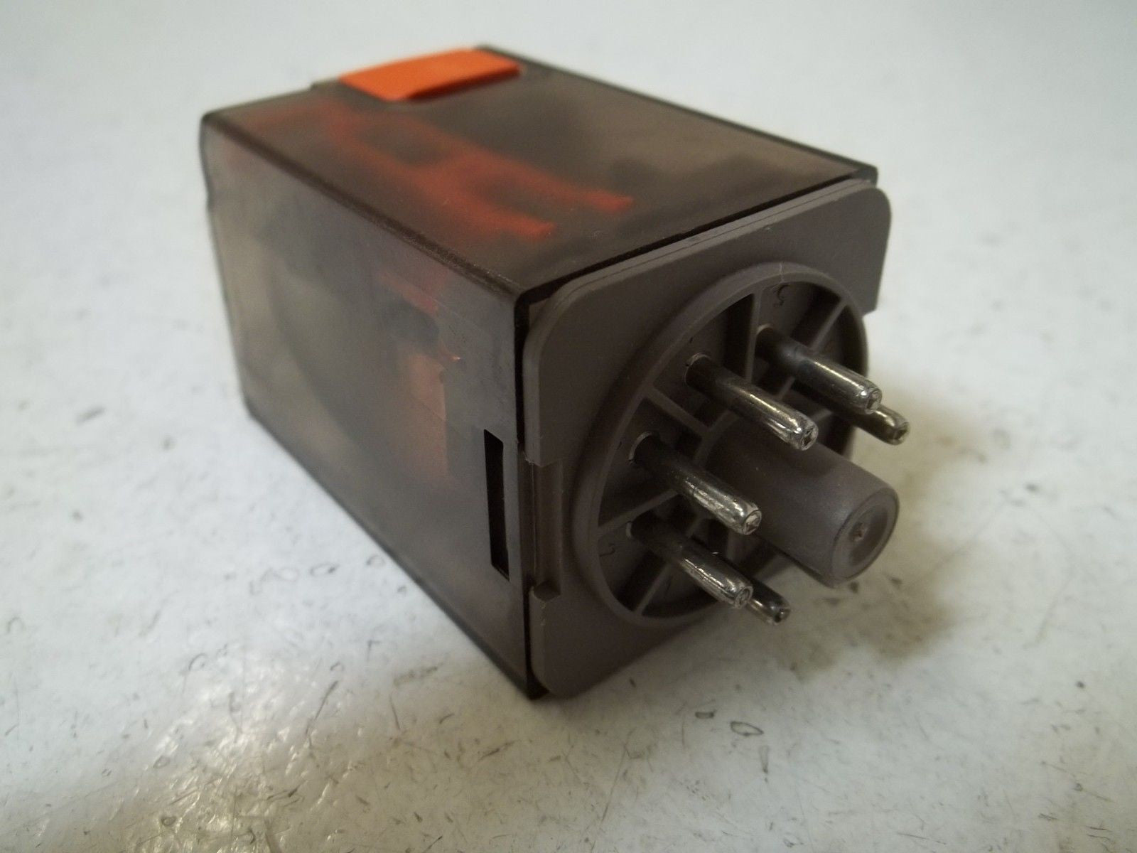 LOT OF 2 SCHRACK MT226115 RELAY *USED*