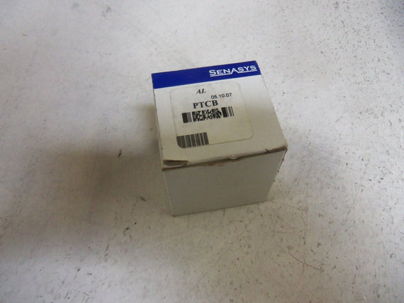 SENASYS PTCB CONTACT BLOCK *NEW IN BOX*