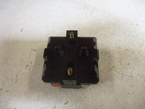 SENASYS PTCB CONTACT BLOCK *NEW IN BOX*