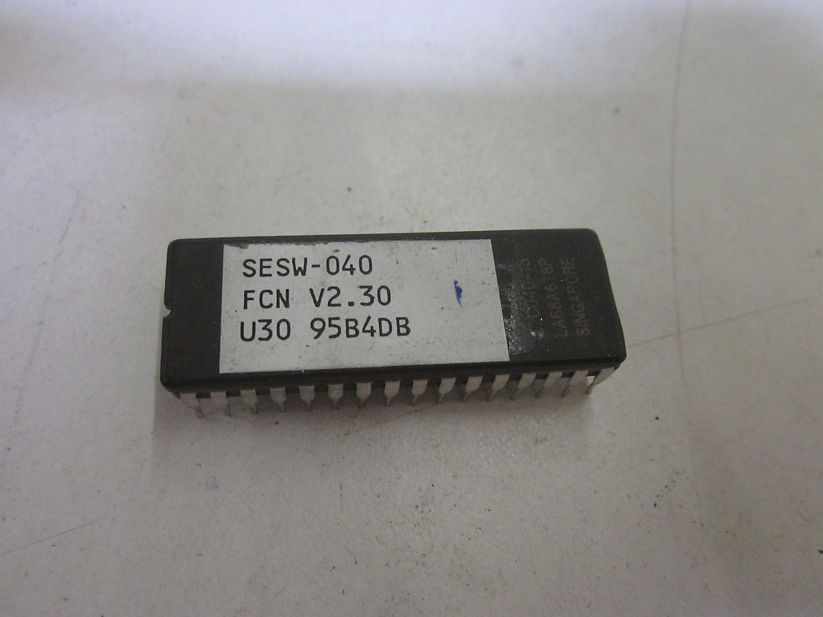 LOT OF 2 SESW-040 *NEW NO BOX*