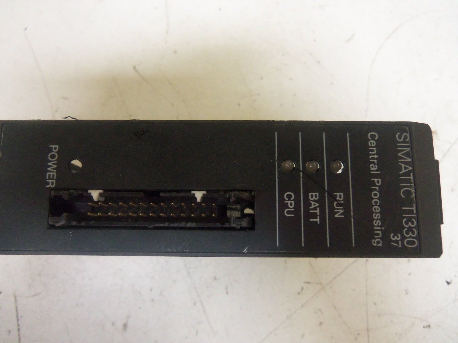 LOT OF 2 SIEMENS 330-37 *USED*