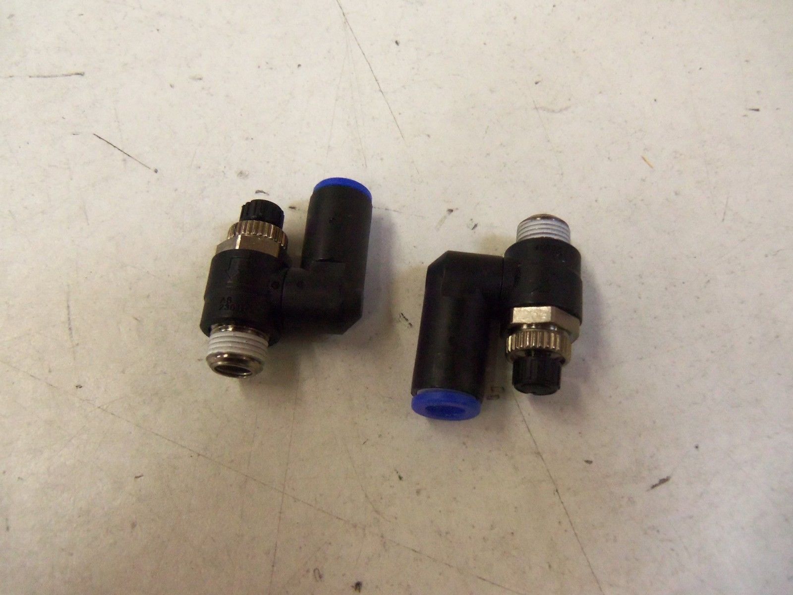 LOT OF 2 SMC AS2301F-01-06S-X35 *NEW IN BAG*