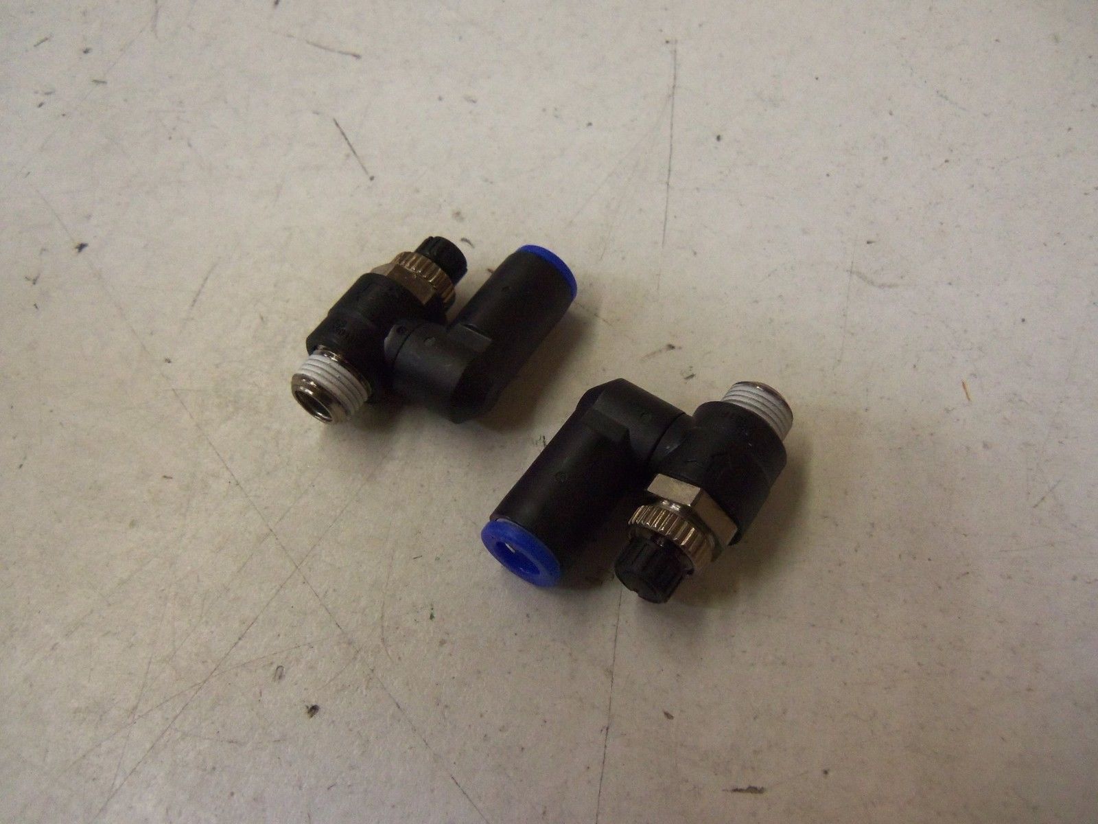 LOT OF 2 SMC AS2301F-01-06S-X35 *NEW IN BAG*