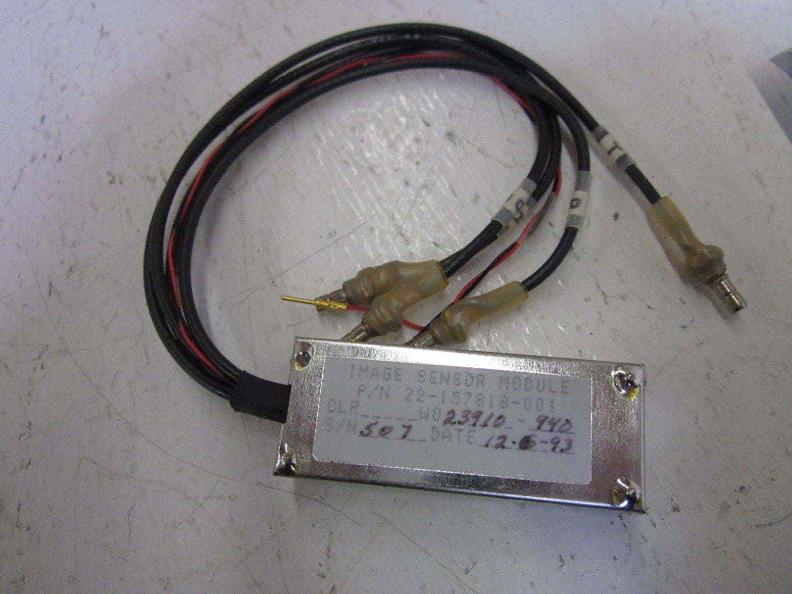 LOT OF 2 SRC 22-157818-001 *USED*