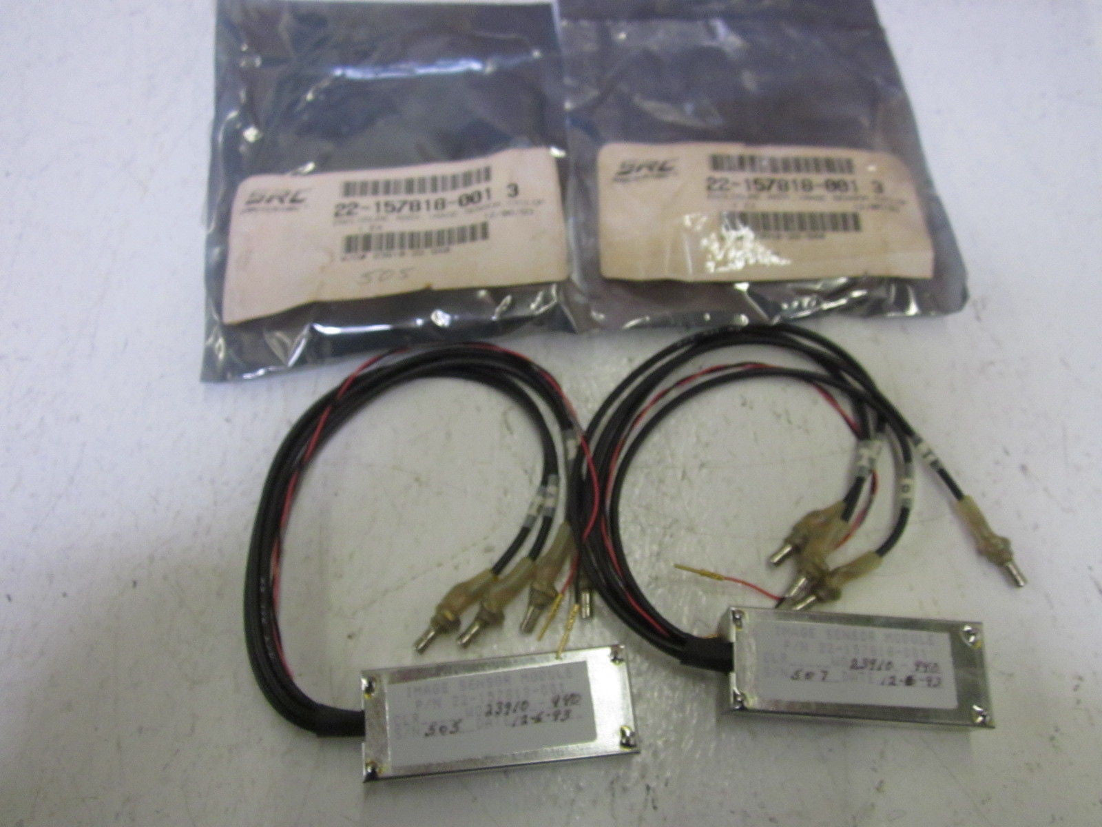 LOT OF 2 SRC 22-157818-001 *USED*