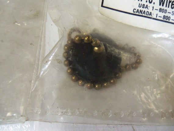 LOT OF 2 SUPER-TREX CLOSURE CAP 84102 *NEW IN  BAG*