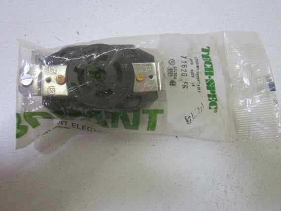 LOT OF 2 TECH-SPEC 71620 FR *NEW IN A FACTORY BAG*