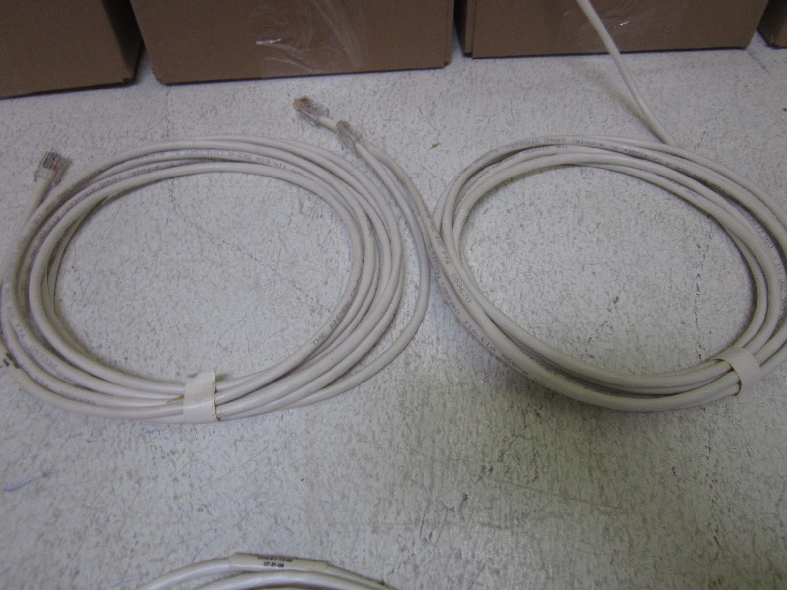 LOT OF 2 THE SIEMON CO. MC5-8-T-13-20 *NEW NO BOX*
