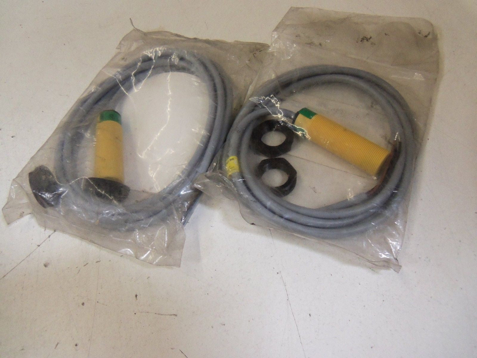 LOT OF 2 TURCK BI5-S18-AN6X *NEW IN BAG*